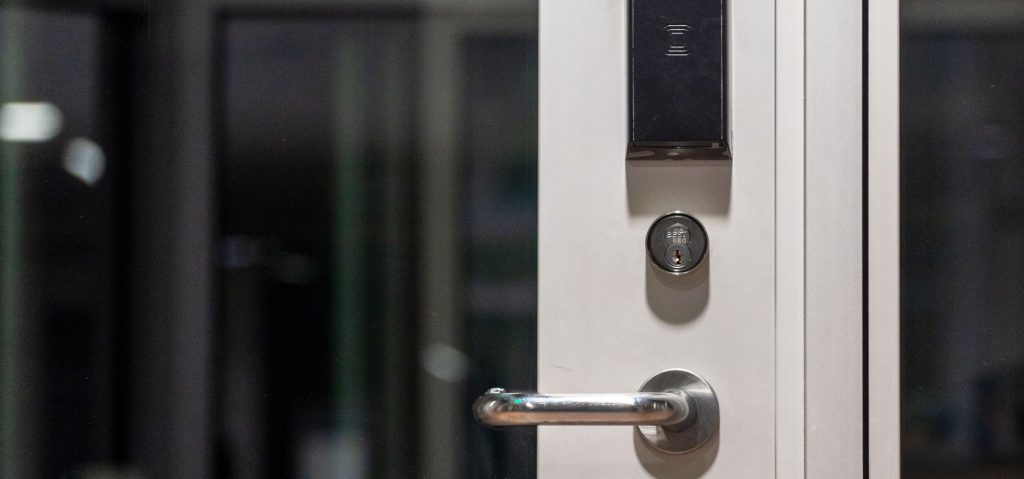 Commercial Door