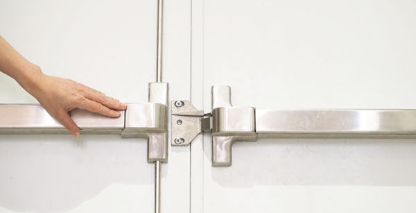Commercial Door Hardware