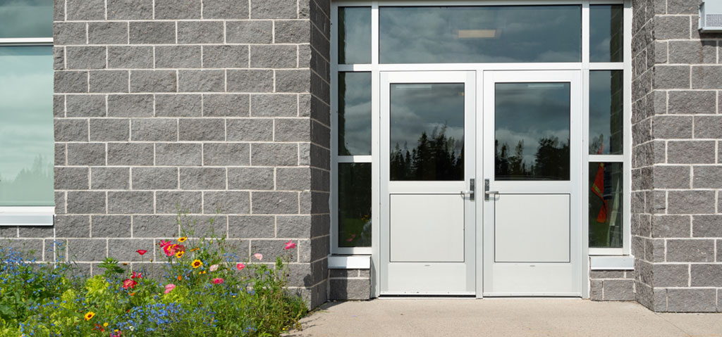 Commercial Doors