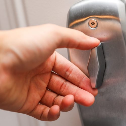 Commercial Lock