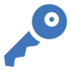 noun-key-7516361-3F75BB
